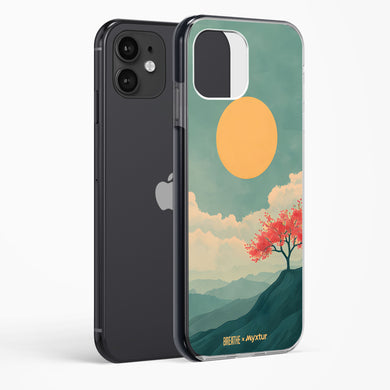 Mountain Sunset [BREATHE] Impact Drop Protection Case (Apple)