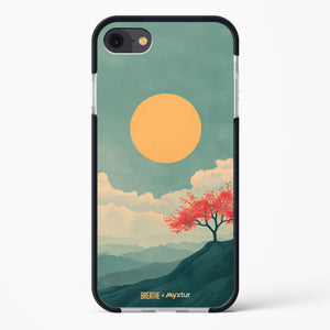 Mountain Sunset [BREATHE] Impact Drop Protection Case (Apple)