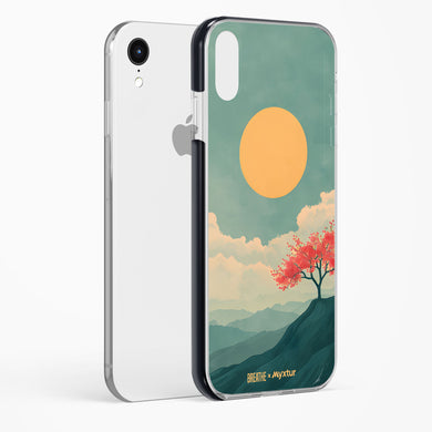 Mountain Sunset [BREATHE] Impact Drop Protection Case (Apple)