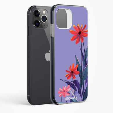 Lavender Bloom [BREATHE] Impact Drop Protection Case (Apple)