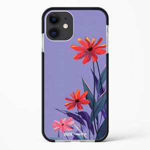 Lavender Bloom [BREATHE] Impact Drop Protection Case (Apple)