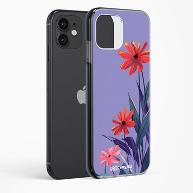 Lavender Bloom [BREATHE] Impact Drop Protection Case (Apple)