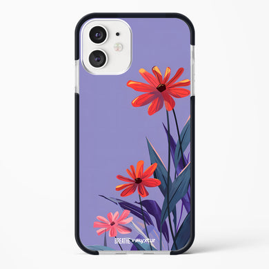 Lavender Bloom [BREATHE] Impact Drop Protection Case (Apple)