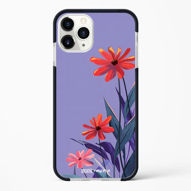 Lavender Bloom [BREATHE] Impact Drop Protection Case (Apple)