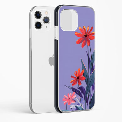 Lavender Bloom [BREATHE] Impact Drop Protection Case (Apple)