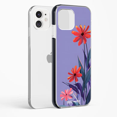 Lavender Bloom [BREATHE] Impact Drop Protection Case (Apple)