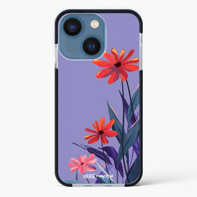 Lavender Bloom [BREATHE] Impact Drop Protection Case (Apple)