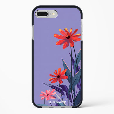 Lavender Bloom [BREATHE] Impact Drop Protection Case (Apple)