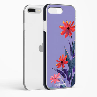 Lavender Bloom [BREATHE] Impact Drop Protection Case (Apple)