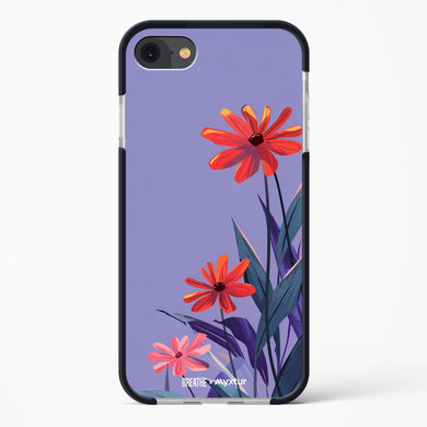 Lavender Bloom [BREATHE] Impact Drop Protection Case (Apple)