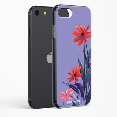 Lavender Bloom [BREATHE] Impact Drop Protection Case (Apple)