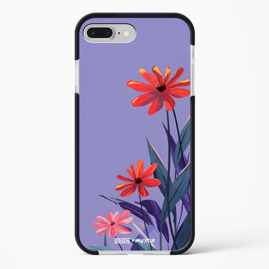 Lavender Bloom [BREATHE] Impact Drop Protection Case (Apple)