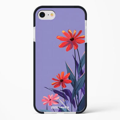 Lavender Bloom [BREATHE] Impact Drop Protection Case (Apple)