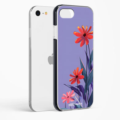 Lavender Bloom [BREATHE] Impact Drop Protection Case (Apple)