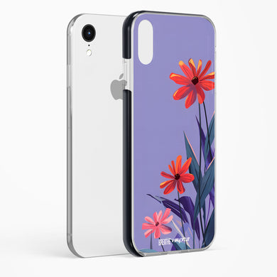 Lavender Bloom [BREATHE] Impact Drop Protection Case (Apple)