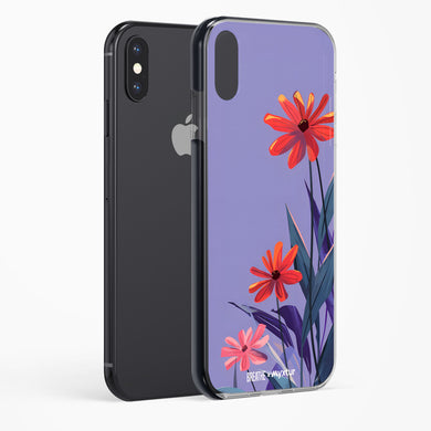 Lavender Bloom [BREATHE] Impact Drop Protection Case (Apple)