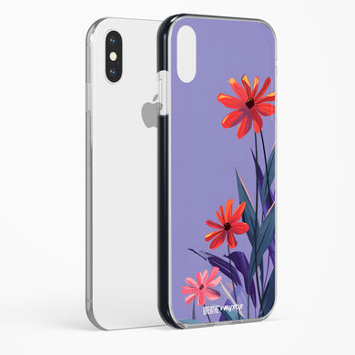 Lavender Bloom [BREATHE] Impact Drop Protection Case (Apple)