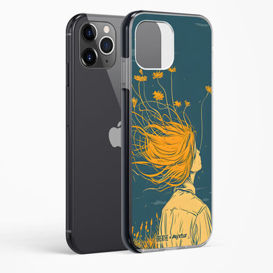 Golden Cascade [BREATHE] Impact Drop Protection Case (Apple)