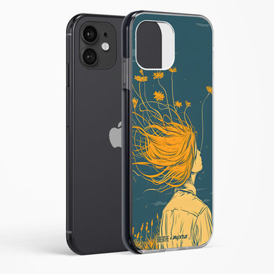 Golden Cascade [BREATHE] Impact Drop Protection Case (Apple)