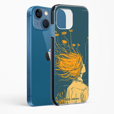 Golden Cascade [BREATHE] Impact Drop Protection Case (Apple)