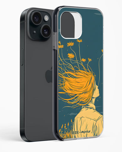 Golden Cascade [BREATHE] Impact Drop Protection Case (Apple)