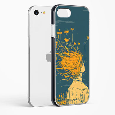 Golden Cascade [BREATHE] Impact Drop Protection Case (Apple)