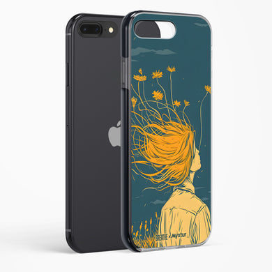 Golden Cascade [BREATHE] Impact Drop Protection Case (Apple)