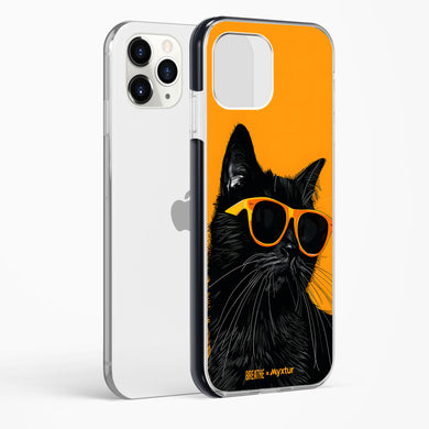 Feline Flair [BREATHE] Impact Drop Protection Case (Apple)