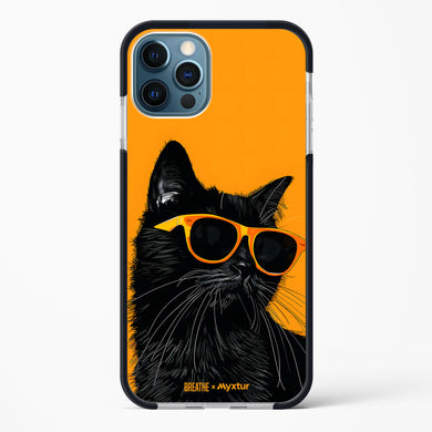 Feline Flair [BREATHE] Impact Drop Protection Case (Apple)