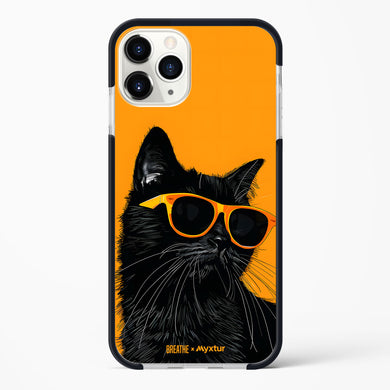 Feline Flair [BREATHE] Impact Drop Protection Case (Apple)