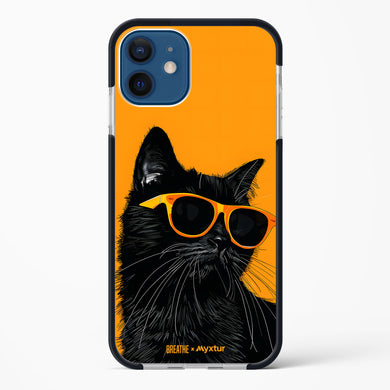 Feline Flair [BREATHE] Impact Drop Protection Case (Apple)