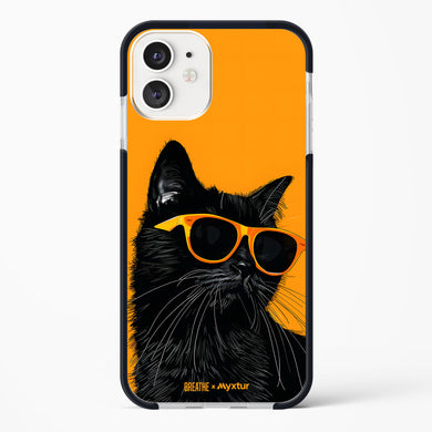 Feline Flair [BREATHE] Impact Drop Protection Case (Apple)