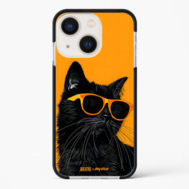 Feline Flair [BREATHE] Impact Drop Protection Case (Apple)