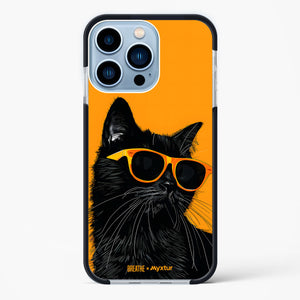 Feline Flair [BREATHE] Impact Drop Protection Case (Apple)