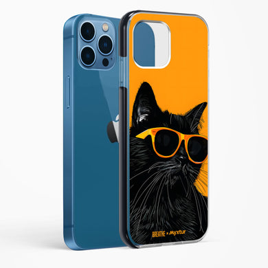 Feline Flair [BREATHE] Impact Drop Protection Case (Apple)