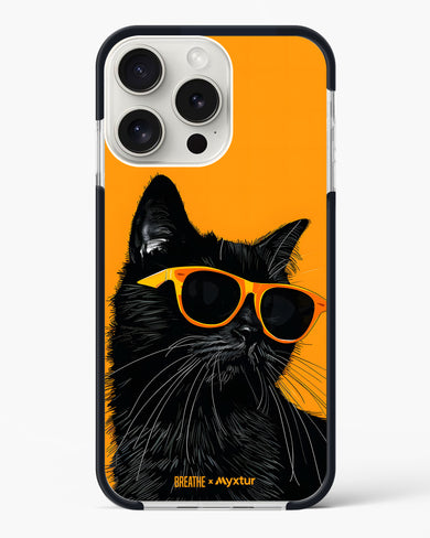 Feline Flair [BREATHE] Impact Drop Protection Case (Apple)