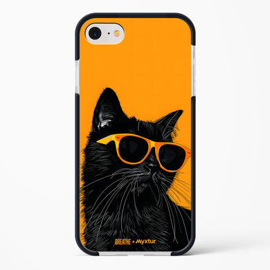 Feline Flair [BREATHE] Impact Drop Protection Case (Apple)