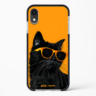 Feline Flair [BREATHE] Impact Drop Protection Case (Apple)