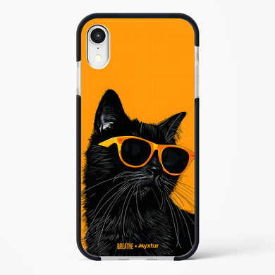 Feline Flair [BREATHE] Impact Drop Protection Case (Apple)