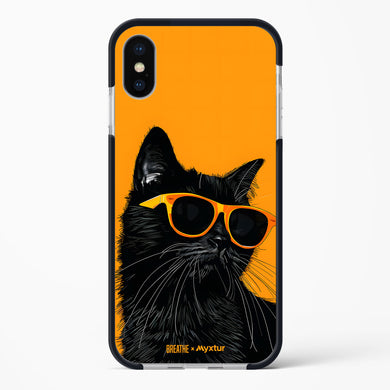 Feline Flair [BREATHE] Impact Drop Protection Case (Apple)