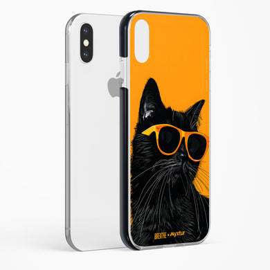 Feline Flair [BREATHE] Impact Drop Protection Case (Apple)