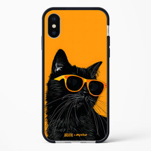 Feline Flair [BREATHE] Impact Drop Protection Case (Apple)
