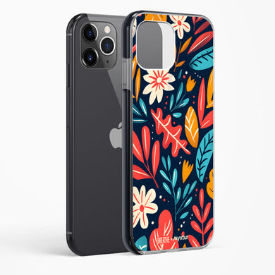 Bold Garden Bloom [BREATHE] Impact Drop Protection Case (Apple)