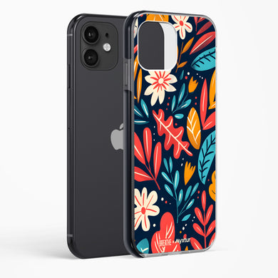 Bold Garden Bloom [BREATHE] Impact Drop Protection Case (Apple)