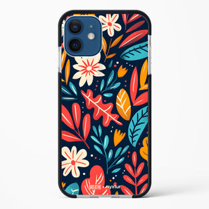 Bold Garden Bloom [BREATHE] Impact Drop Protection Case (Apple)