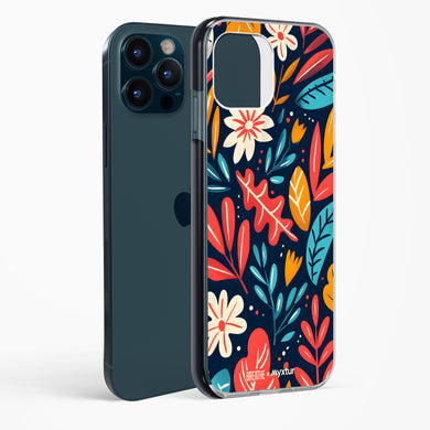 Bold Garden Bloom [BREATHE] Impact Drop Protection Case (Apple)