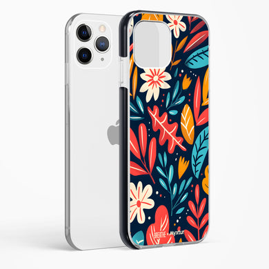 Bold Garden Bloom [BREATHE] Impact Drop Protection Case (Apple)