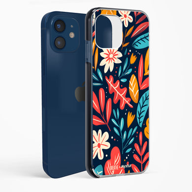 Bold Garden Bloom [BREATHE] Impact Drop Protection Case (Apple)