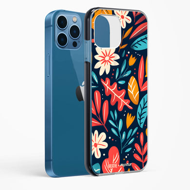 Bold Garden Bloom [BREATHE] Impact Drop Protection Case (Apple)