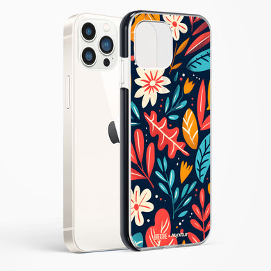 Bold Garden Bloom [BREATHE] Impact Drop Protection Case (Apple)